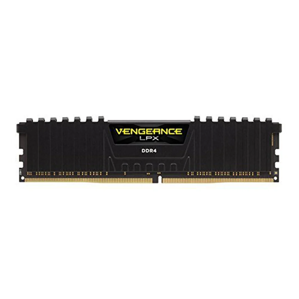 [GAD-4774] DDR4(2666) 8GB Corsair (Vengeance LPX Black/CMK8GX4M1A2666C16)