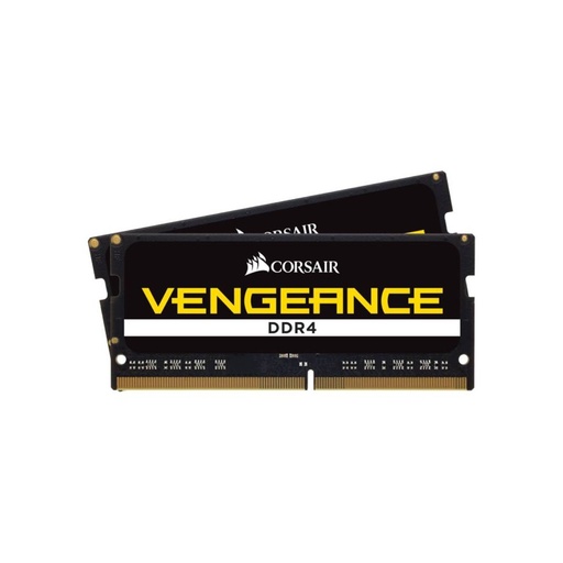 [GAD-4784] แรมโน้ตบุ๊ค Corsair Ram Notebook DDR4 32GB/3200MHz CL22 (16GBX2) Vengeance