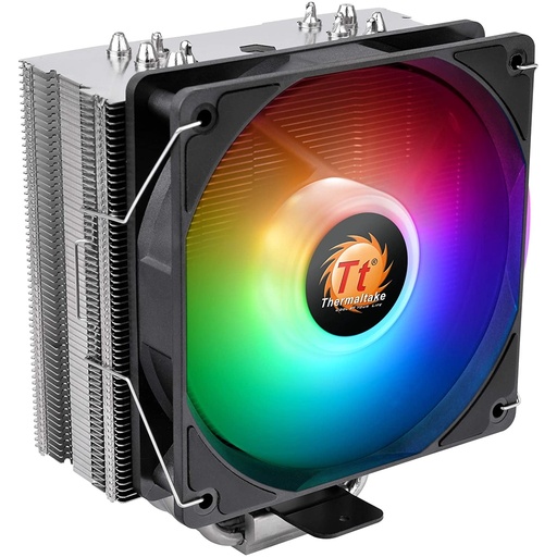 [GAD-4840] ชุดระบายความร้อนซีพียู Thermaltake CPU Cooler UX210 High Air Flow RGB