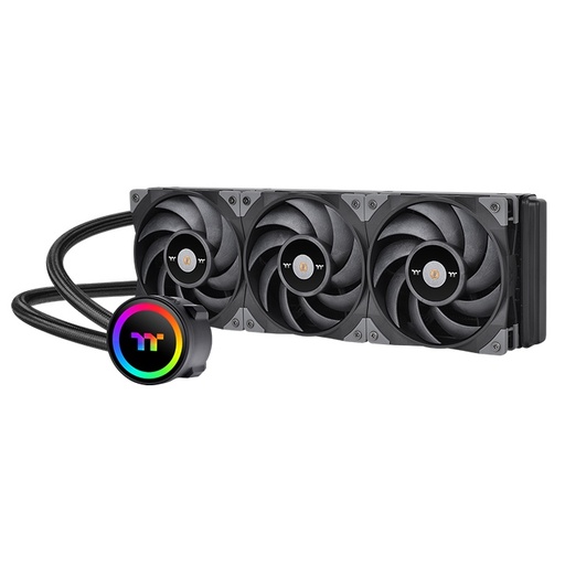 [GAD-4870] THERMALTAKE TOUGHLIQUID 360 ARGB SYNC 360 MM (120 X 3) *ชุดน้ำปิด