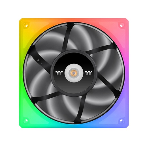 [GAD-4883] พัดลมคอม Thermaltake Fan Toughfan 12 RGB High Static Pressure Radiator (3xFAN)