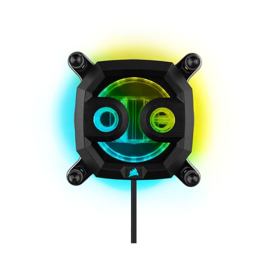 [GAD-4897] CORSAIR XC7 RGB PRO BLACK CPU WATER BLOCK