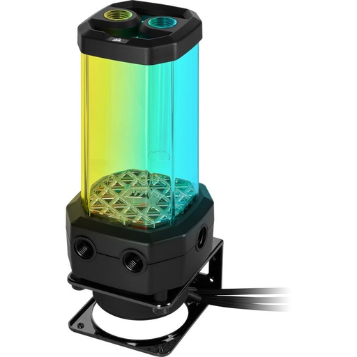 [GAD-4945] CORSAIR HYDRO X SERIES XD5 RGB PUMP/RESERVOIR COMBO BLACK *ปั้มน้ำสำหรับชุดน้ำเปิด