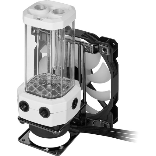 [GAD-4954] CORSAIR XD5 RGB WHITE PUMP/RESERVOIR COMBO
