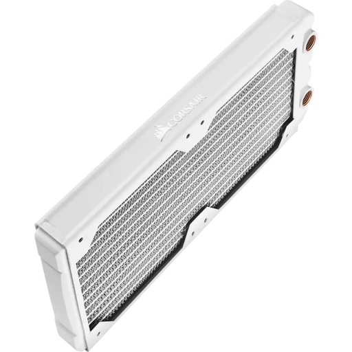 [GAD-4969] CORSAIR XR5 240 WATER COOLING RADIATOR WHITE