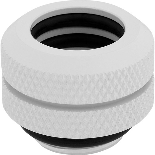 [GAD-5010] CORSAIR XF HARDLINE WHITE FINISH XF HL 4-PK