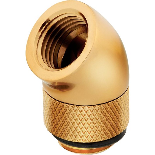 [GAD-5041] CORSAIR XF ADAPTER GOLD FINISH XF AF 2-PK (45 ROTARY :  GD)