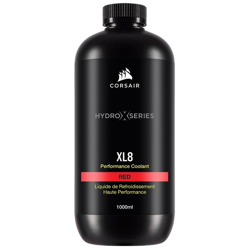 [GAD-5049] CORSAIR XL8 PERFORMANCE COOLANT RED