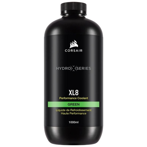 [GAD-5059] CORSAIR XL8 PERFORMANCE COOLANT GREEN