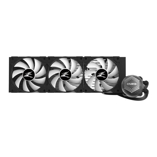 [GAD-5112] ZALMAN ALPHA36 BLACK LIQUID COOLER