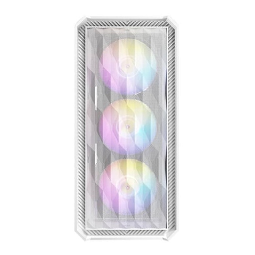 [GAD-5211] CASE ANTEC NX292 WHITE RGB