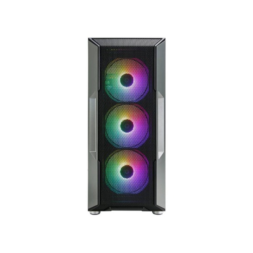 [GAD-5344] ZALMAN CASE i3 NEO BLACK RGB ATX MID TOWER