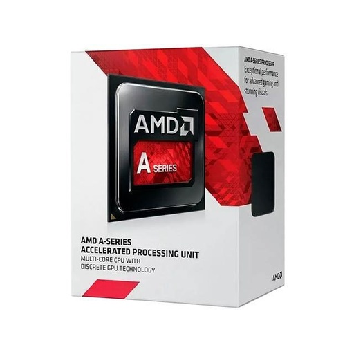 [GAD-5457] AMD A8-7680 Radeon R7 Series
