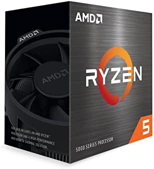 [GAD-5461] AMD Ryzen 5 4500