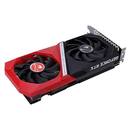[GAD-5668] Colorful GeForce RTX 3060 Ti NB DUO G6X-V ประกันสินค้า 3 ปี โดย Devas IPASON