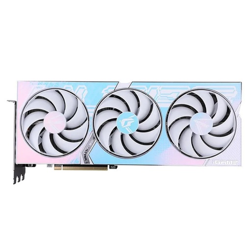 [GAD-5685] iGame Geforce RTX 4070 Ti Ultra W OC-V