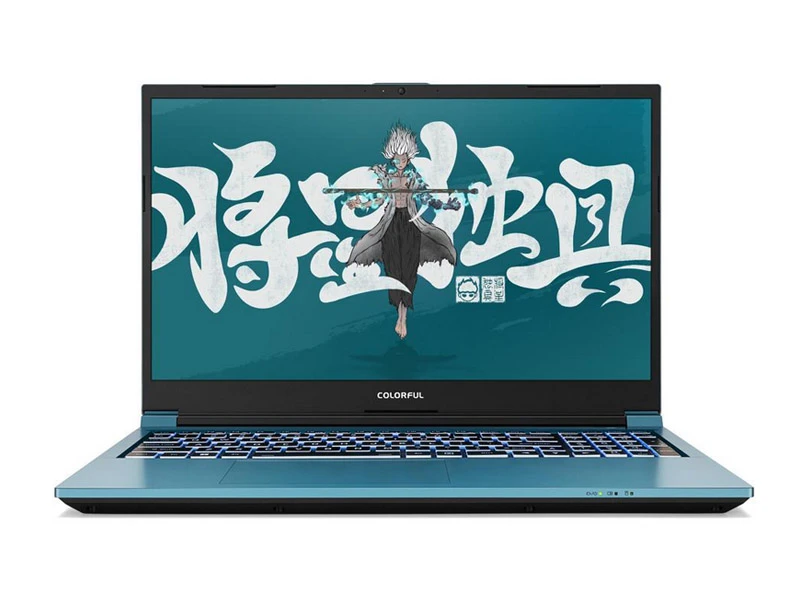 [GAD-5814] Colorful X15-XS 22 gaming laptop i7-12700H/RTX 3050Ti