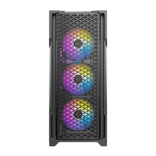 [GAD-5985] CASE ANTEC AX90  เคสรุ่นใหม่ล่าสุดขนาด Mid-tower ราคาสุดคุ้ม พัดลมจัดเต็ม ฟังก์ชั่นครบครัน
