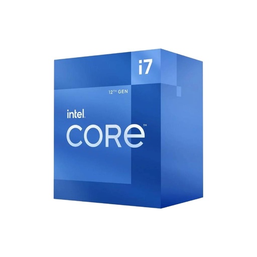 [GAD-6040] intel CPU Core i7-12700 2.1 GHz 12C/20T LGA-1700