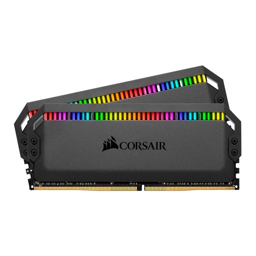 [GAD-6049] DOMINATOR PLATINUM RGB : CMT32GX4M2Z3600C18 : BLACK