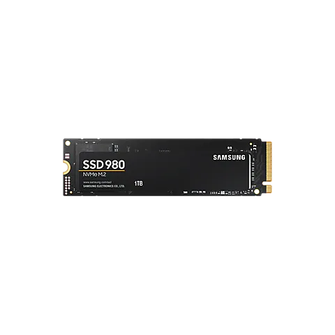 [GAD-6098] SSD SAMSUNG 980 M.2 1TB : MZ-V8V1T0BW