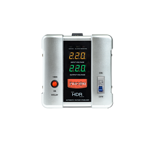 [GAD-6303] Zircon Stabilizer HDR_3000VA/2400W