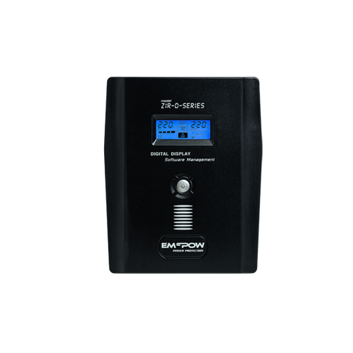 [GAD-6307] ZIRCON D-Series 1500VA/900W