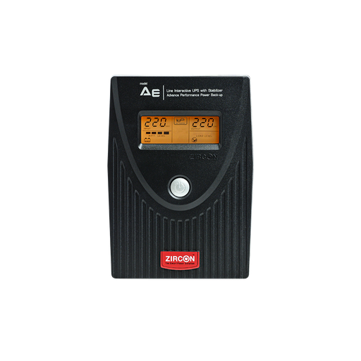 [GAD-6323] Zircon Line Interactive UPS AE_1000VA/550W
