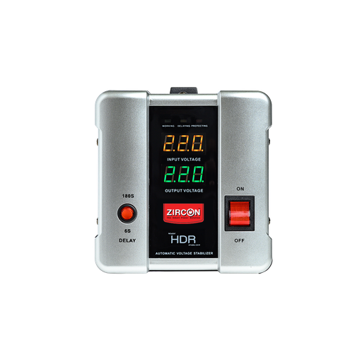[GAD-6337] Zircon Stabilizer HDR_2000VA/1600W