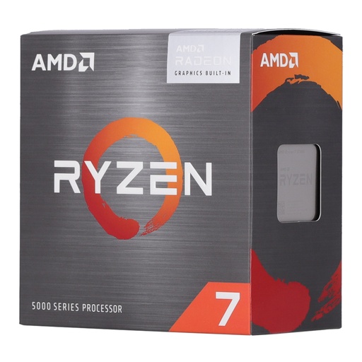 [GAD-6356] AMD RYZEN 7 5700G 3.8 GHz (SOCKET AM4) YD7-5700G263BOX