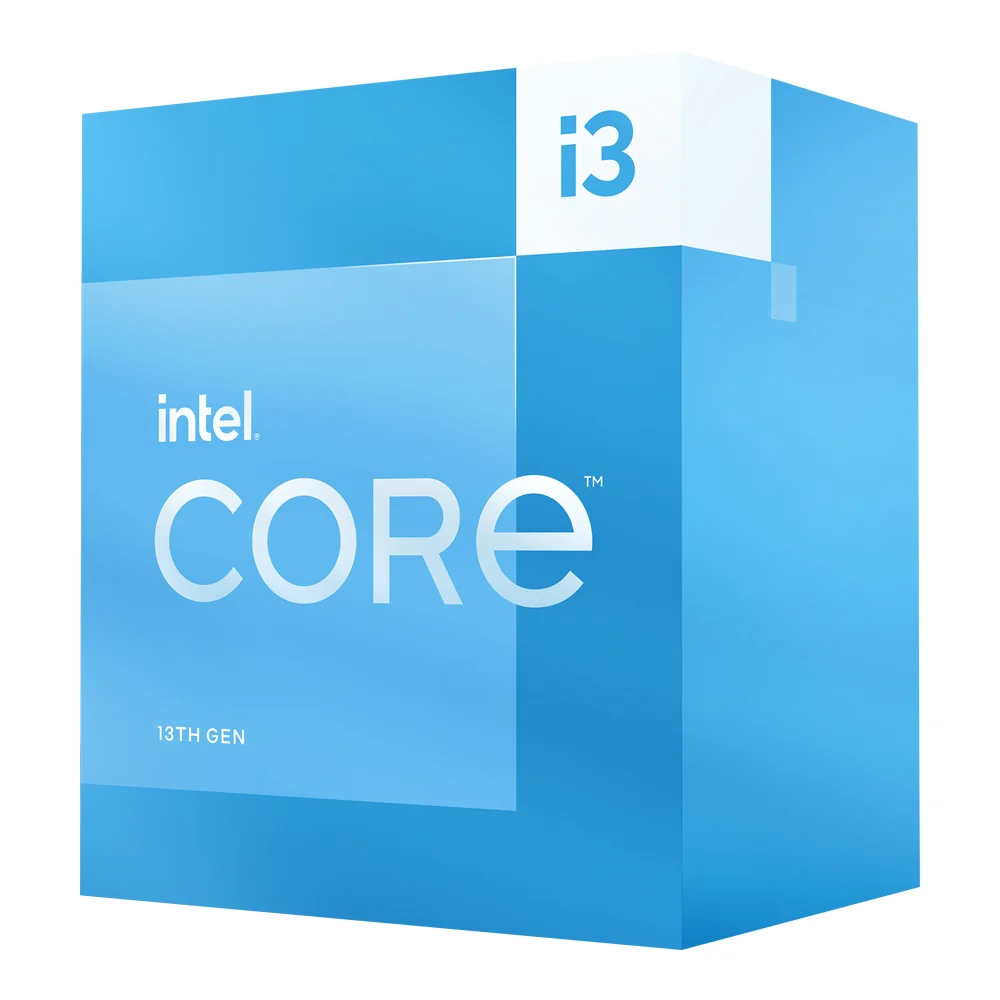 [GAD-6367] INTEL CPU CORE I3-13100 3.4 GHZ
