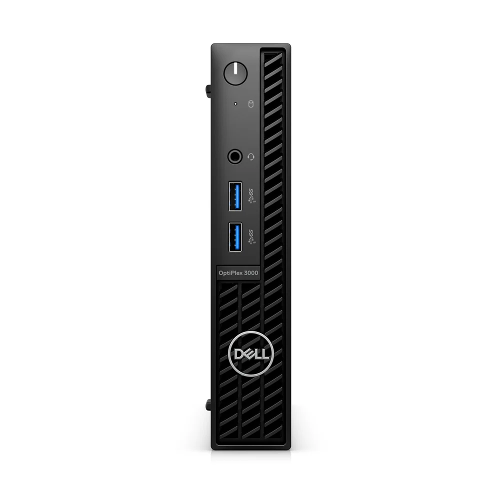 [GAD-6489] DELL OptiPlex 3000 Micro i5-12500T/8GB/1TB + 256GB SSD/Win11Pro