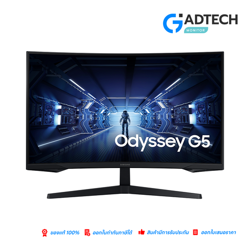 [GAD-6591] SAMSUNG MONITOR ODYSSEY G5 32  : LS32CG510EEXXT