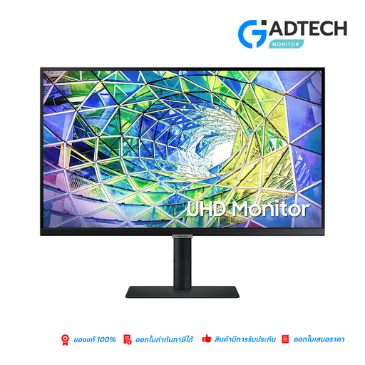 [GAD-6597] SAMSUNG MONITOR UHD S8 27  : LS27A800UJEXXT