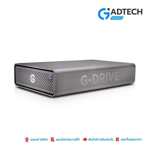 [GAD-6636] SanDisk Professional G-DRIVE PRO SPACE GREY 4TB