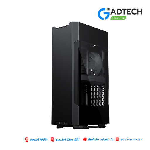 [GAD-6918] PHANTEKS EVOLV SHIFT 2 ITX TEMPERED GLASS WINDOWS, DRGB, BLACK