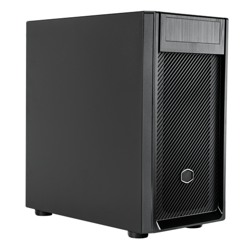 [GAD-7349] Elite 300 With ODD,Steel left panel ฝาข้างทึบ[ใส่ DVD ได้]