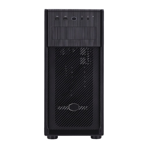 [GAD-7383] Elite 500 With ODD Steel Back ฝาข้างทึบ [ใส่ DVD ได้]