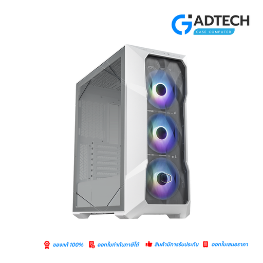 [GAD-7446] MasterBox TD500 MESH White V2