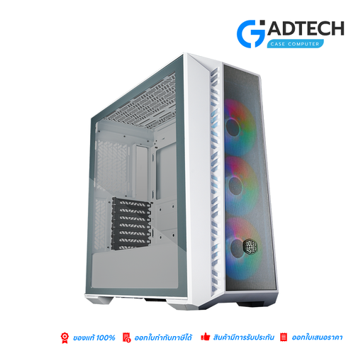 [GAD-7467] Masterbox 520 Mesh White