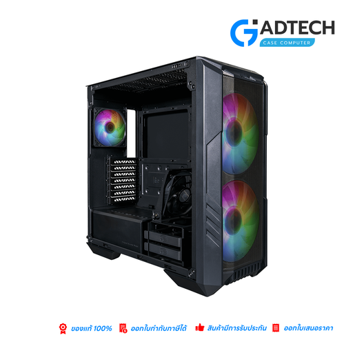 [GAD-7500] COOLER MASTER CASE HAF 500