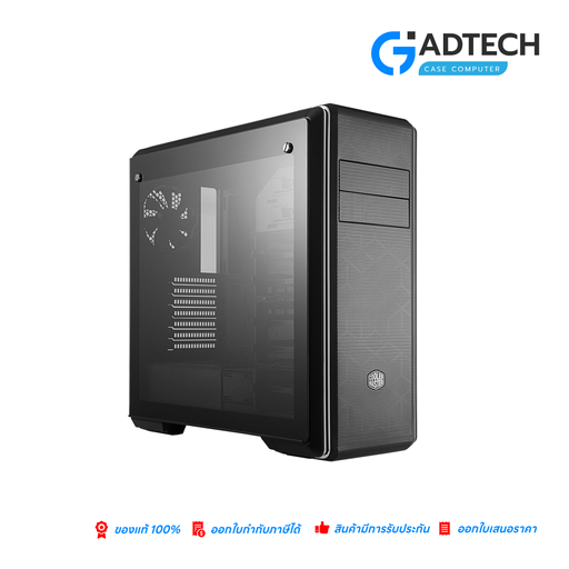 [GAD-7515] MasterBox CM694 (support for 6 x 3.5”HDDs and 8 x 2.5” SSDs)