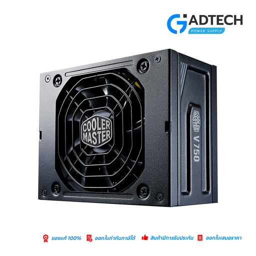 [GAD-7563] V SFX Gold , Fully Modular 750W ATX 3.0