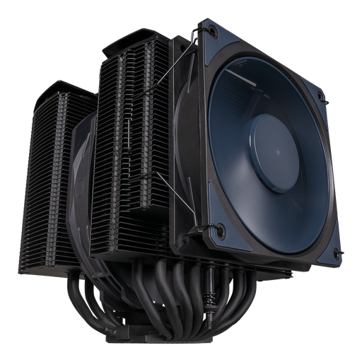 [GAD-7747] MasterAir MA824 Stealth [8 ท่อนำความร้อน 2 tower]