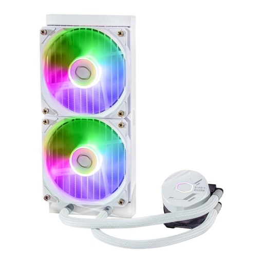 [GAD-7766] MasterLiquid 240L Core ARGB White