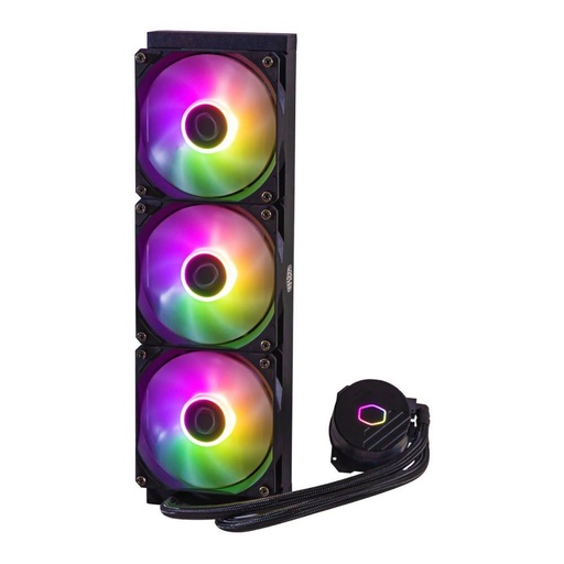 [GAD-7775] MasterLiquid 360L Core ARGB Black