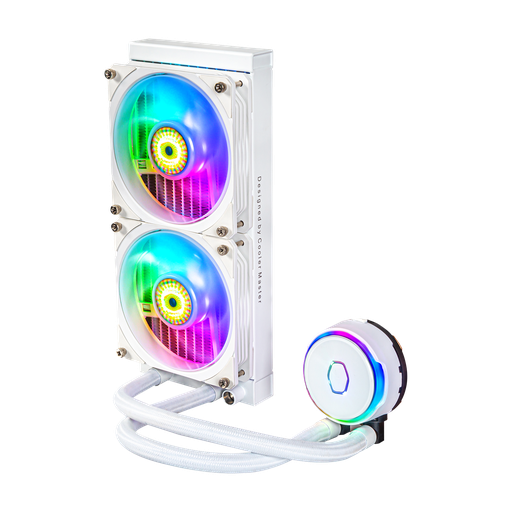 [GAD-7819] MasterLiquid PL240 Flux White