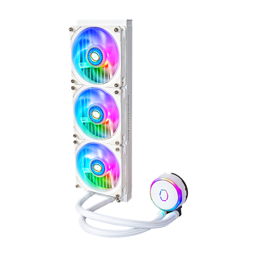[GAD-7825] MasterLiquid PL360 Flux White