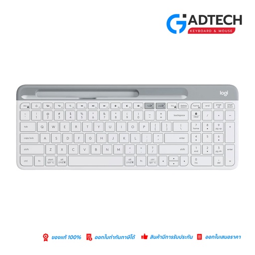 [GAD-8020] Logi 920-009211 K580 M-Device W.less KB-White