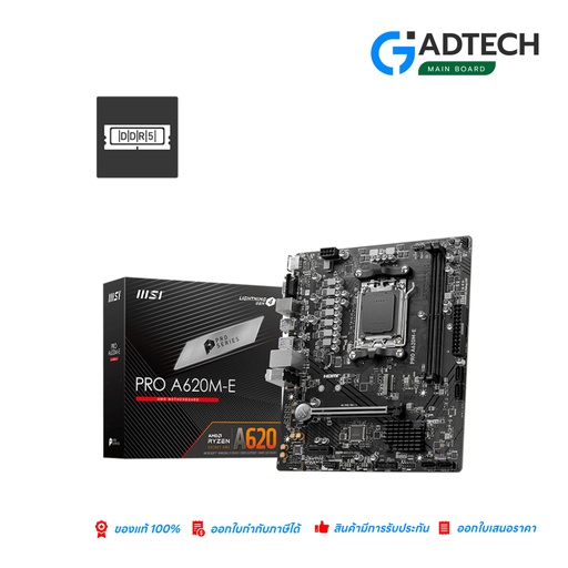 [GAD-8186] MSI M/B PRO A620M-E